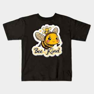 Bee Kind Kids T-Shirt